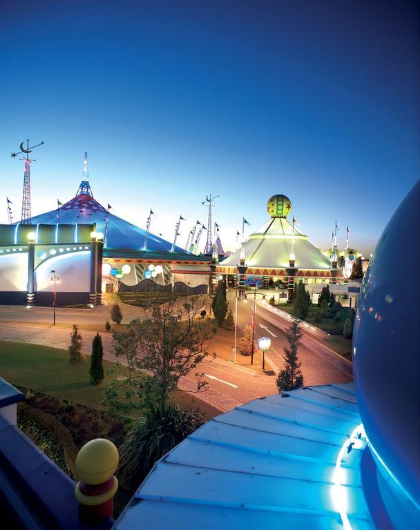 Carnival City Hotel Brakpan Exterior foto
